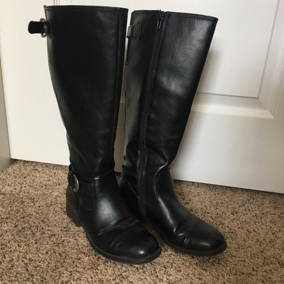 lifestride tall boots